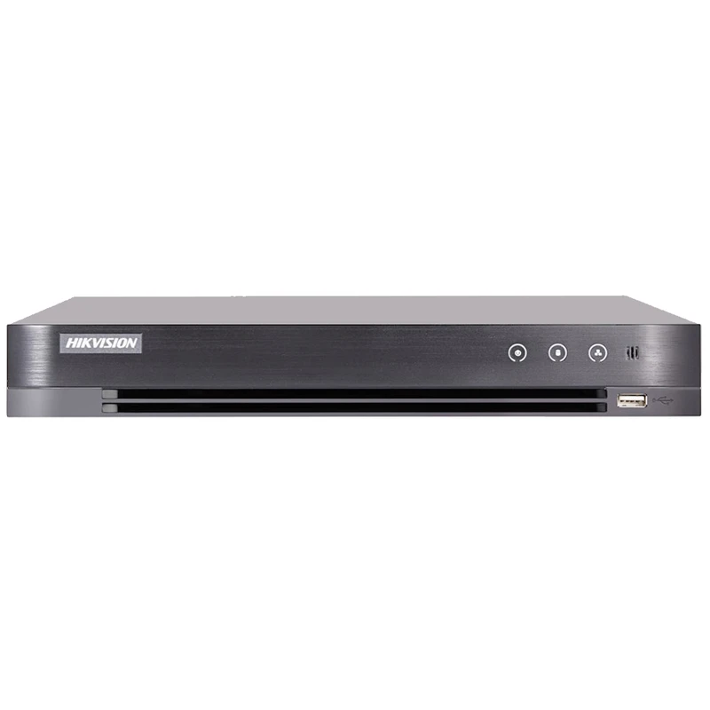 دستگاه ضبط کننده مدل HIKVISION DVR IDS-7204HQHI-M1/S — تصویر ۲