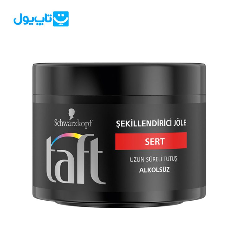 ژل مو تافت taft مدل SERT حجم 200 میلی لیتر