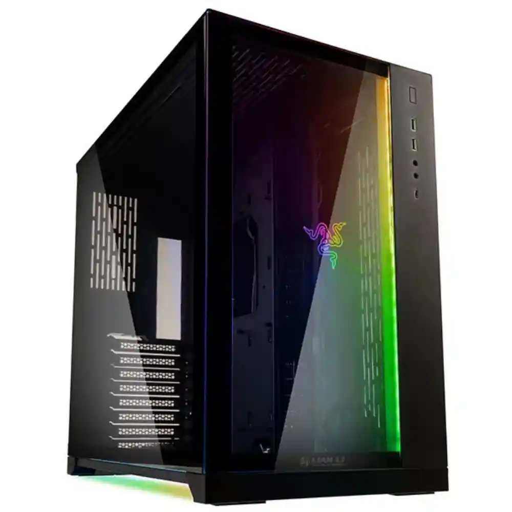کیس کامپیوتر لیان لی O11 Dynamic Razer Edition