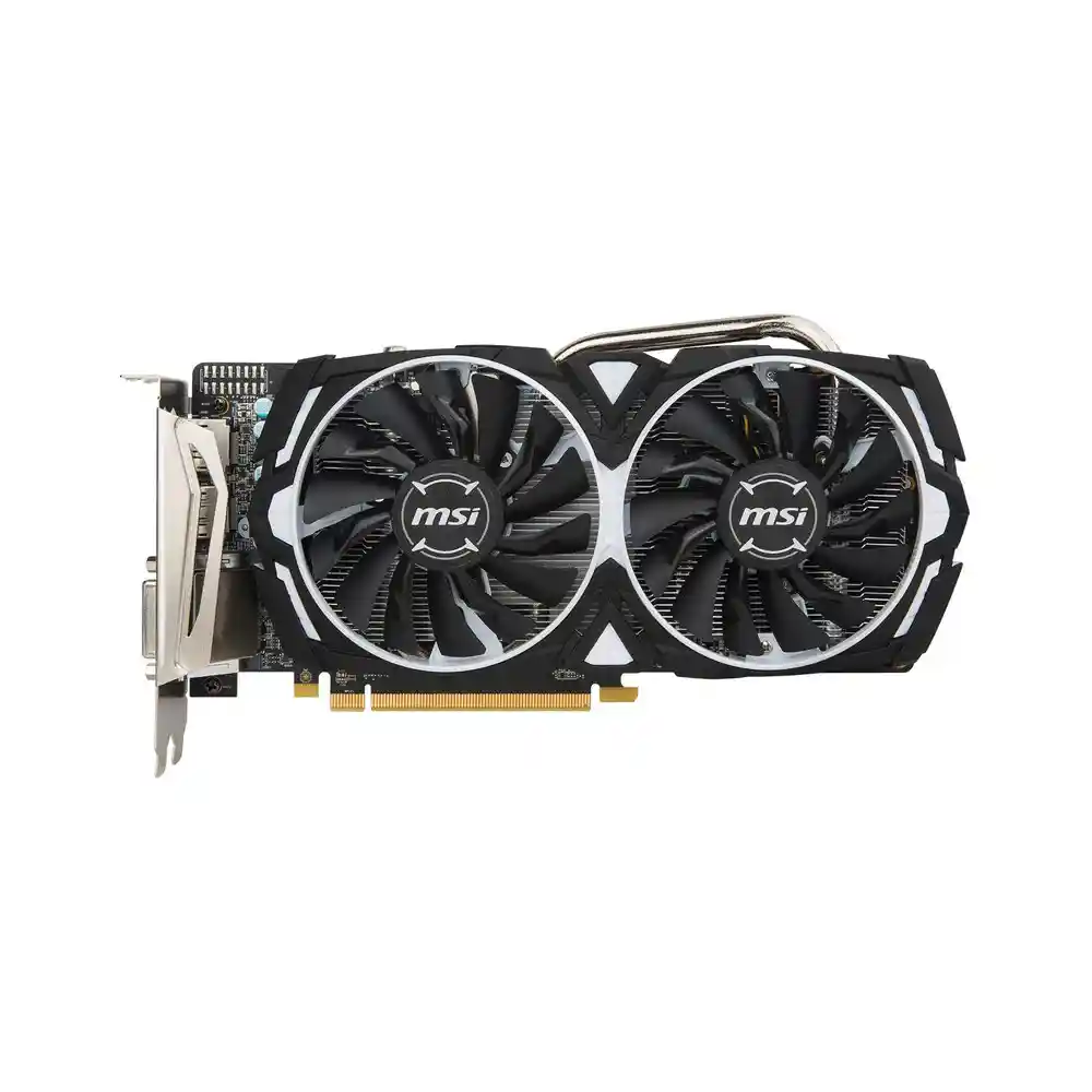 کارت گرافیک ام اس آی مدل RX 470 ARMOR 4G OC