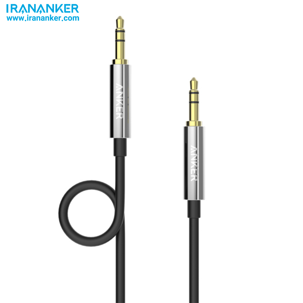 کابل انکر AUX Audio Cable طول ۱۲۰ سانتی متر – مدل A7123