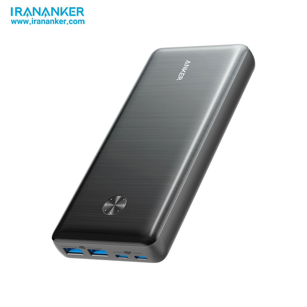پاوربانک انکر Powercore 3 Elite 26k 87w – مدل A1291