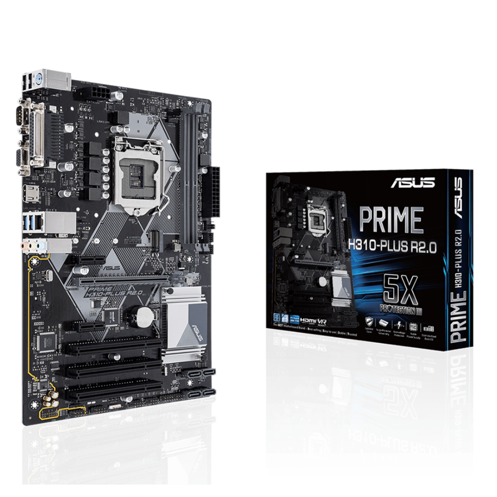 مادربرد ایسوس مدل PRIME H310-plus