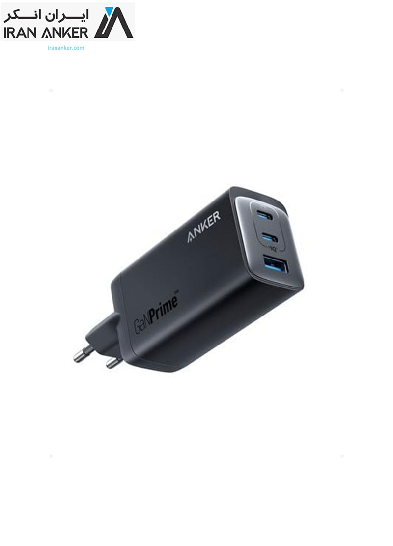 شارژر 120 واتی نسل هفتم انکر Anker 737 Charger مدل A2148