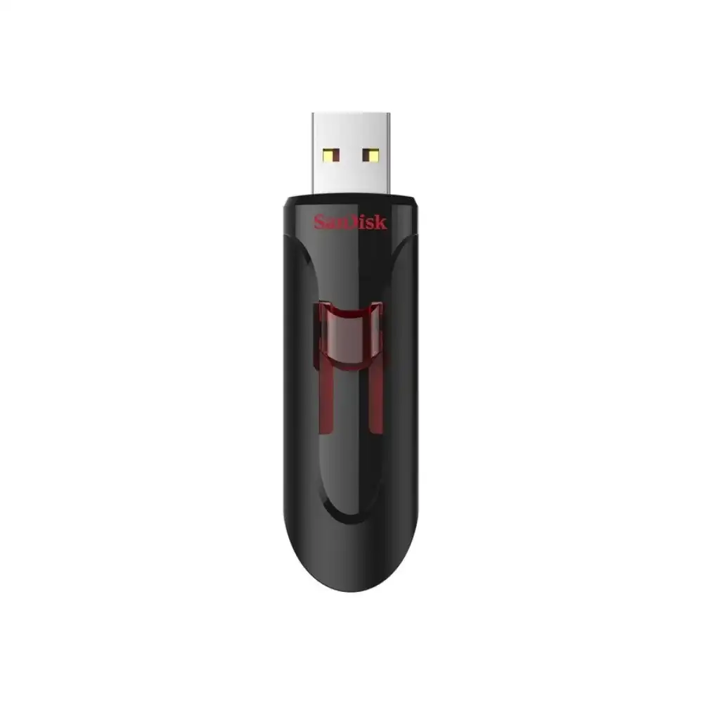 فلش مموری سن دیسک مدل CRUZER GLIDE CZ600 ظرفیت 16 گیگابایت — تصویر ۲