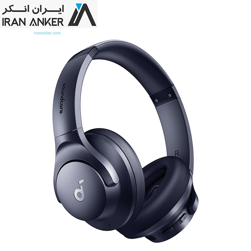 هدفون بلوتوثی انکر Soundcore Q20i ANC Hybrid مدل A3004
