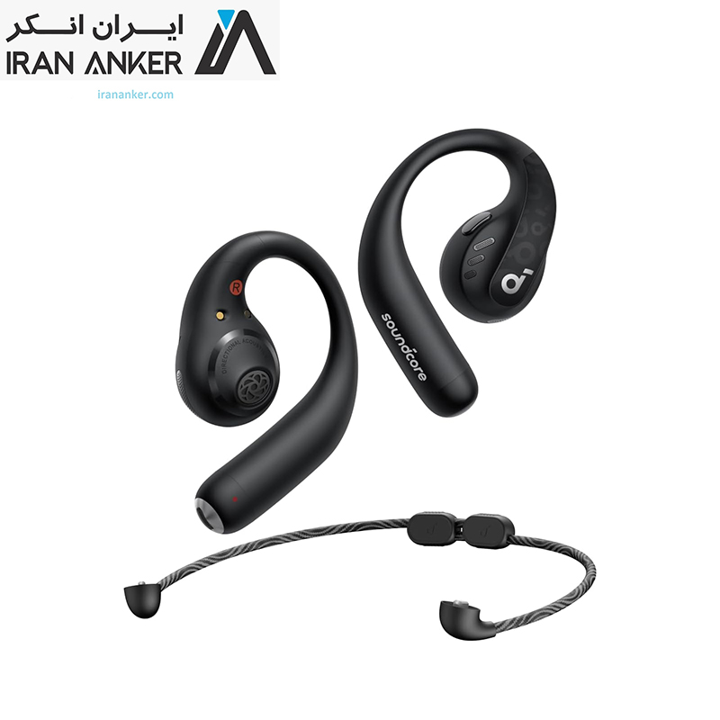 ایربادز بی سیم انکر Anker Soundcore Open-Ear Comfort AEROFIT PRO مدل A3871