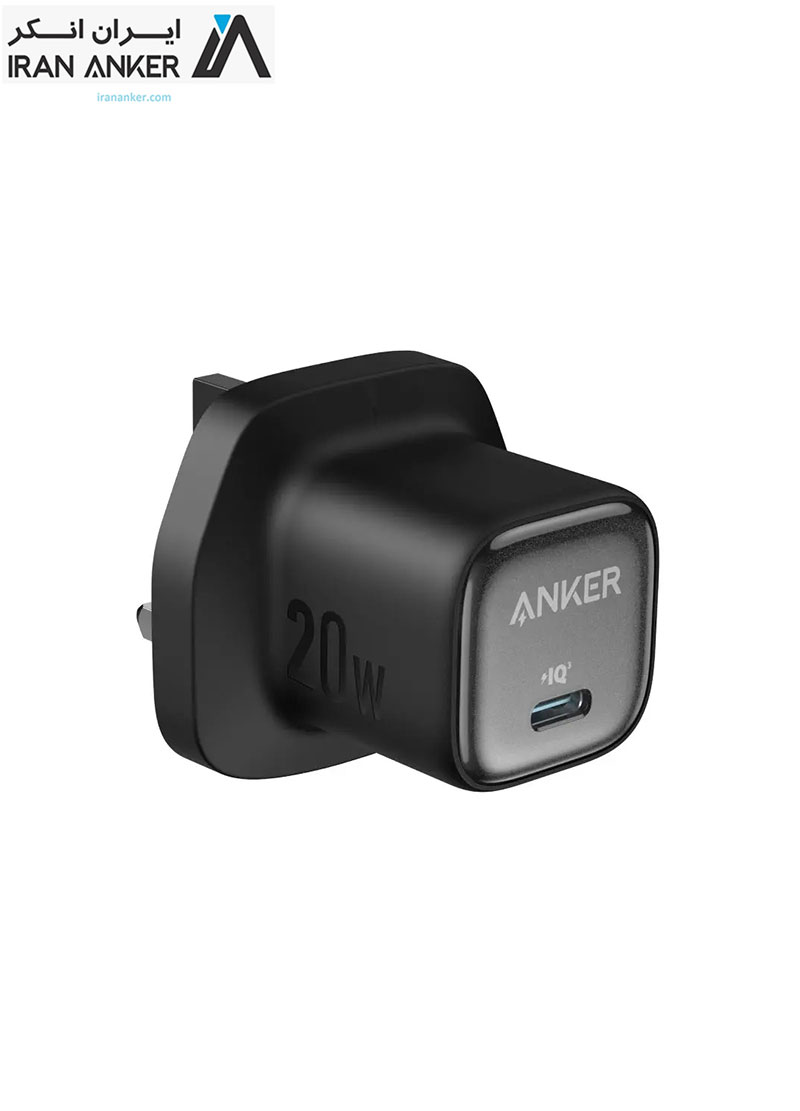 شارژر 20 واتی انکر Anker Zolo USB-C Charger 20W مدل A2699