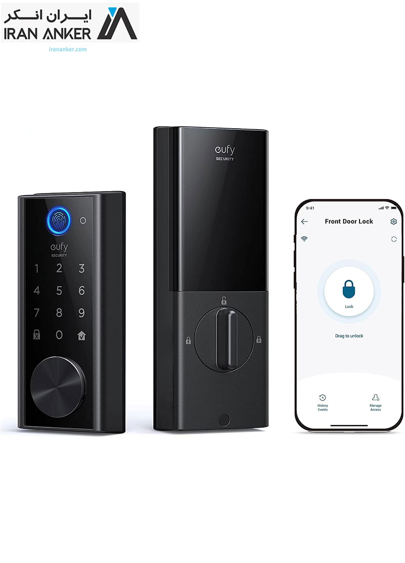 قفل هوشمند انکر Anker Eufy Security Smart Lock S230 مدل T8510
