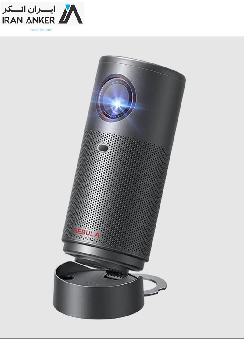 ویدئو پروژکتور پورتابل انکر نبولا ANKER Nebula Capsule Air مدل D4112