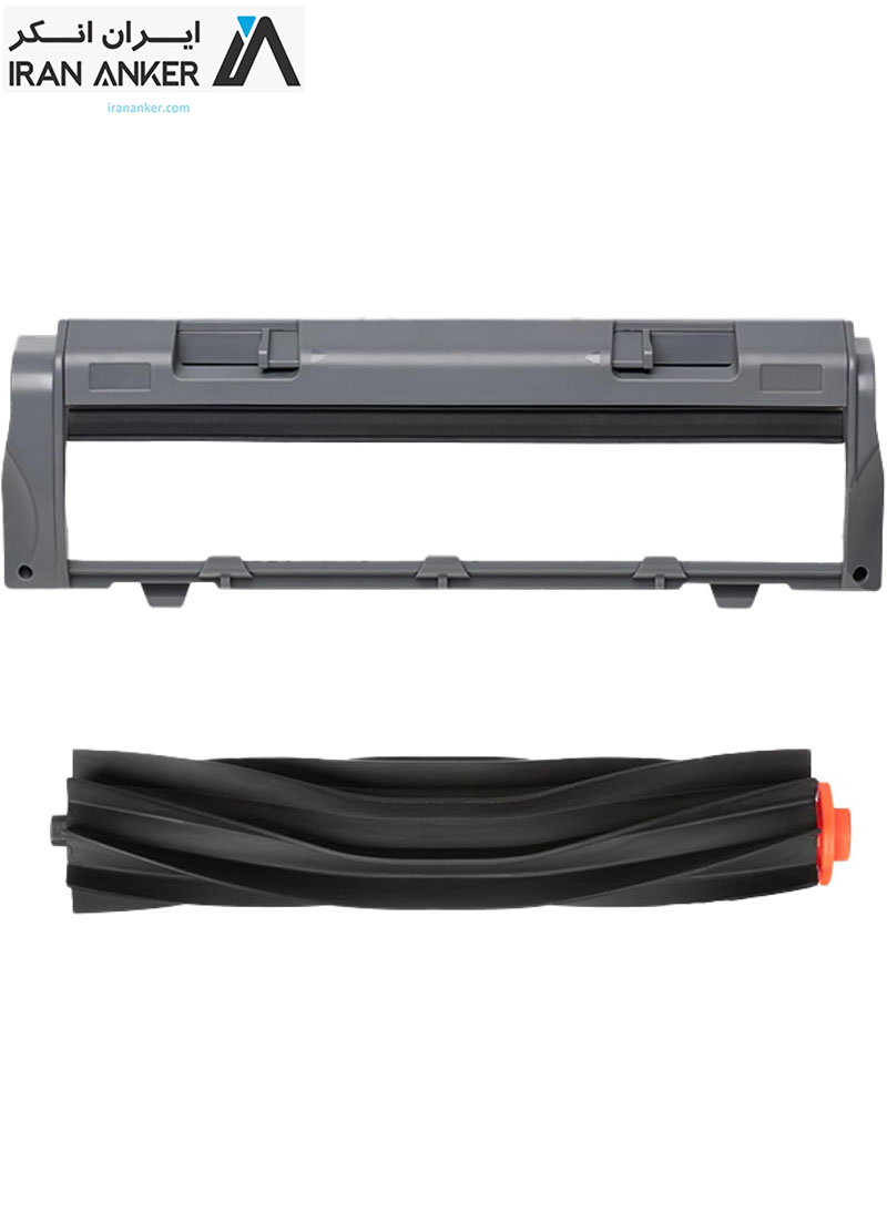 برس غلتکی و محافظ برس مخصوص جارو رباتیک یوفی Anker Eufy Accessory-Rolling Brush & Brush Guard for eufy Omni S1 Pro/S1 مدل T29B6