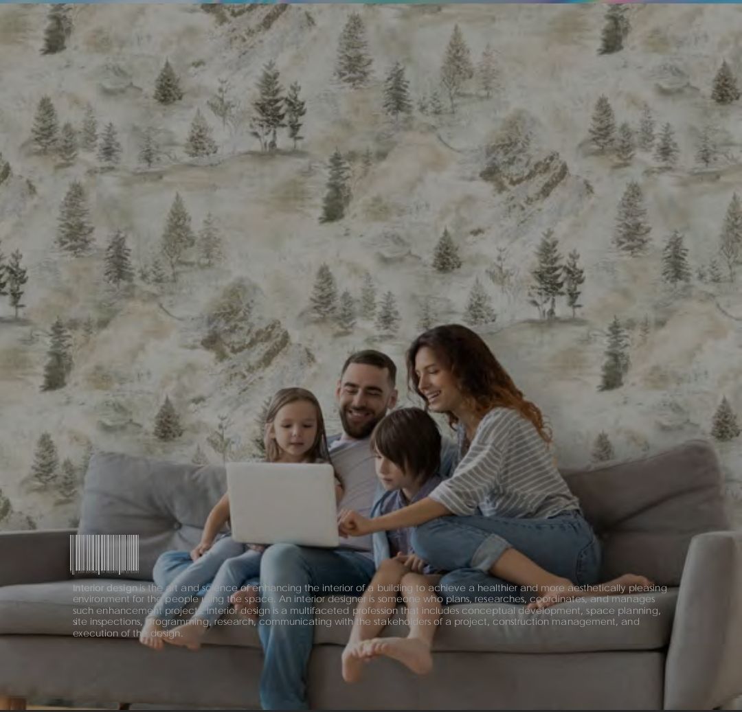 کاغذ دیواری راکتور کد 8001 — تصویر ۳