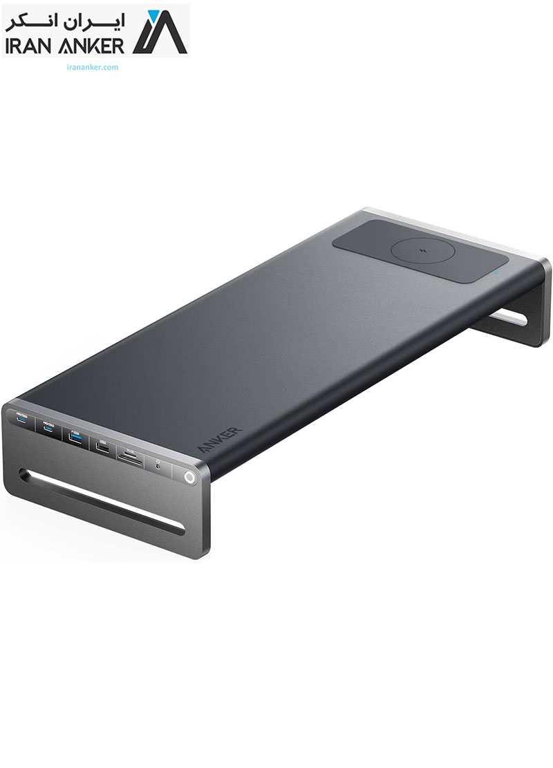 داک هاب شارژ انکر Anker 675 USB-C Docking Station 12-in-1 مدل A8377