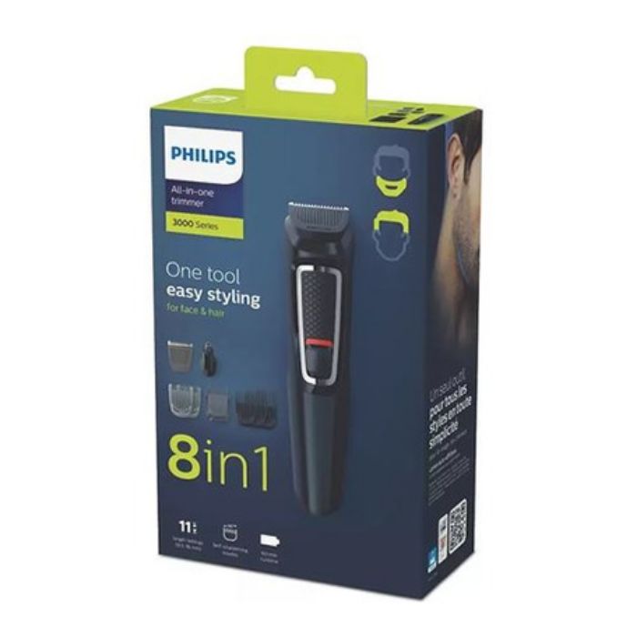 ماشین اصلاح موی سر و صورت فیلیپس مدل MG3730/15