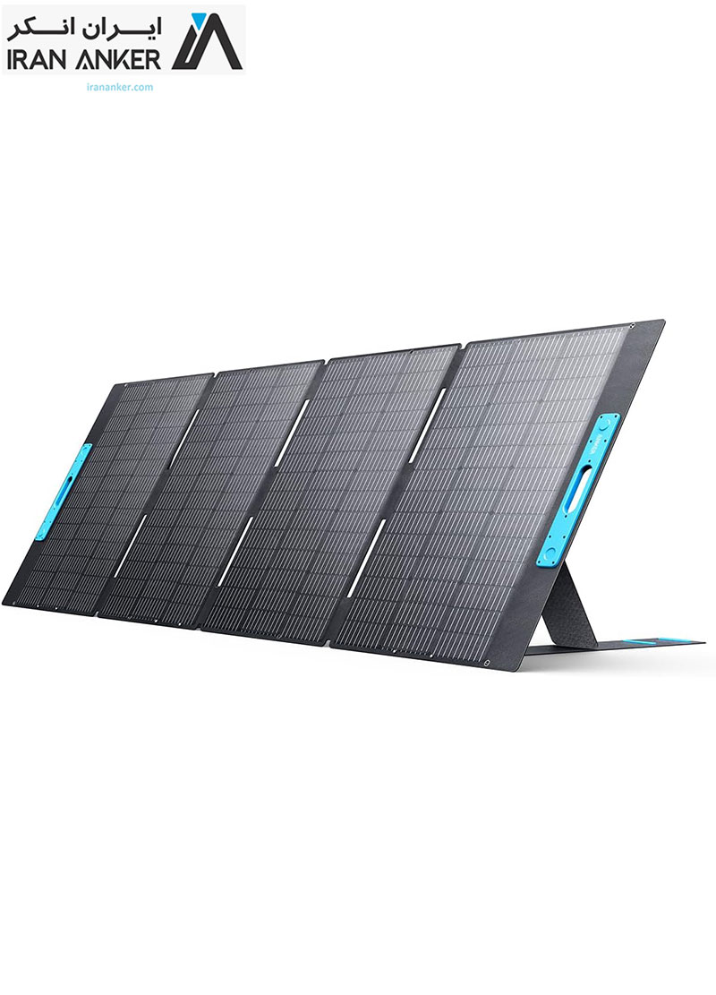 صفحه شارژ خورشیدی انکر Anker SOLIX PS400 Floor Pan PS400 مدل A2433