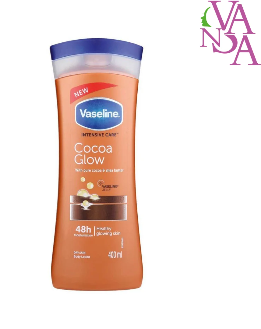 لوسیون بدن مدل Cocoa Glow حجم 400میل اصلی به شرط اصالت | اورجینال
