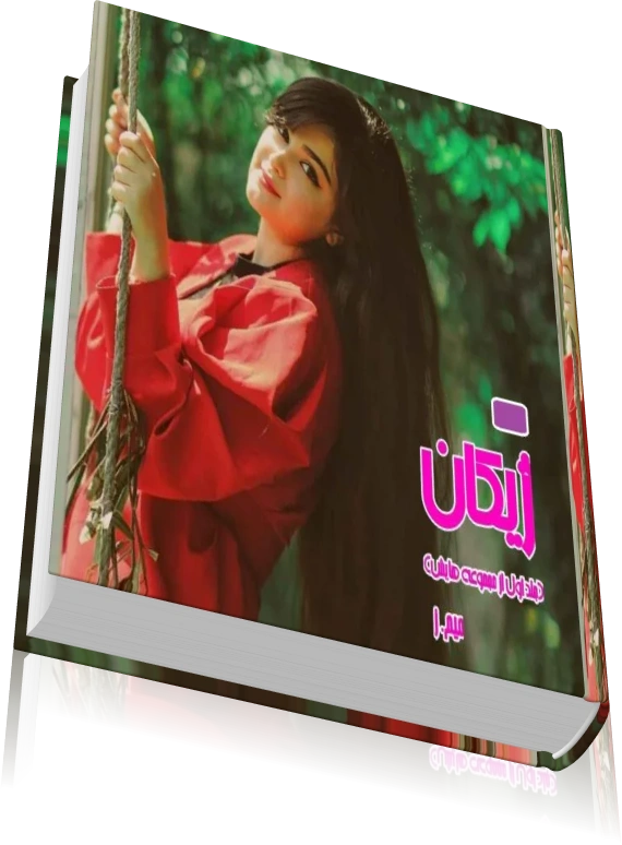 دانلود رمان ژیکان اثر میم.ز — تصویر ۲