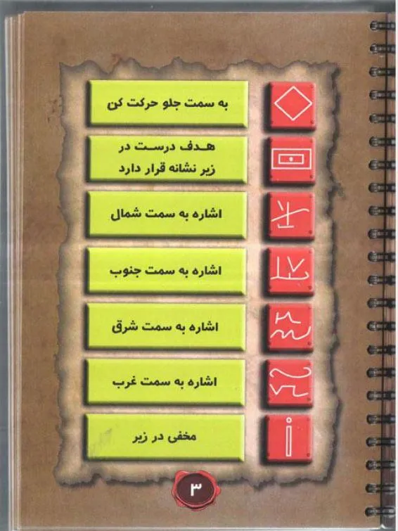 دانلود کتاب رمز یاب دفینه نسخه کامل — تصویر ۲