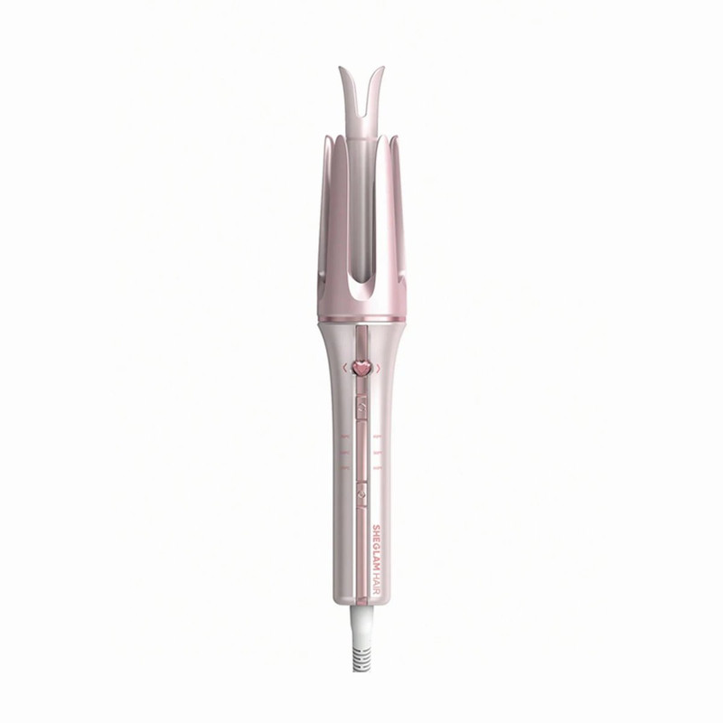 فر کننده و حالت دهنده مو شیگلم مدل Cupids Charm One-Touch 19mm — تصویر ۶
