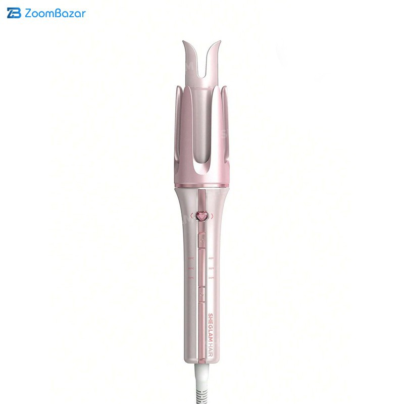 فر کننده و حالت دهنده مو شیگلم مدل Cupids Charm One-Touch 19mm — تصویر ۸
