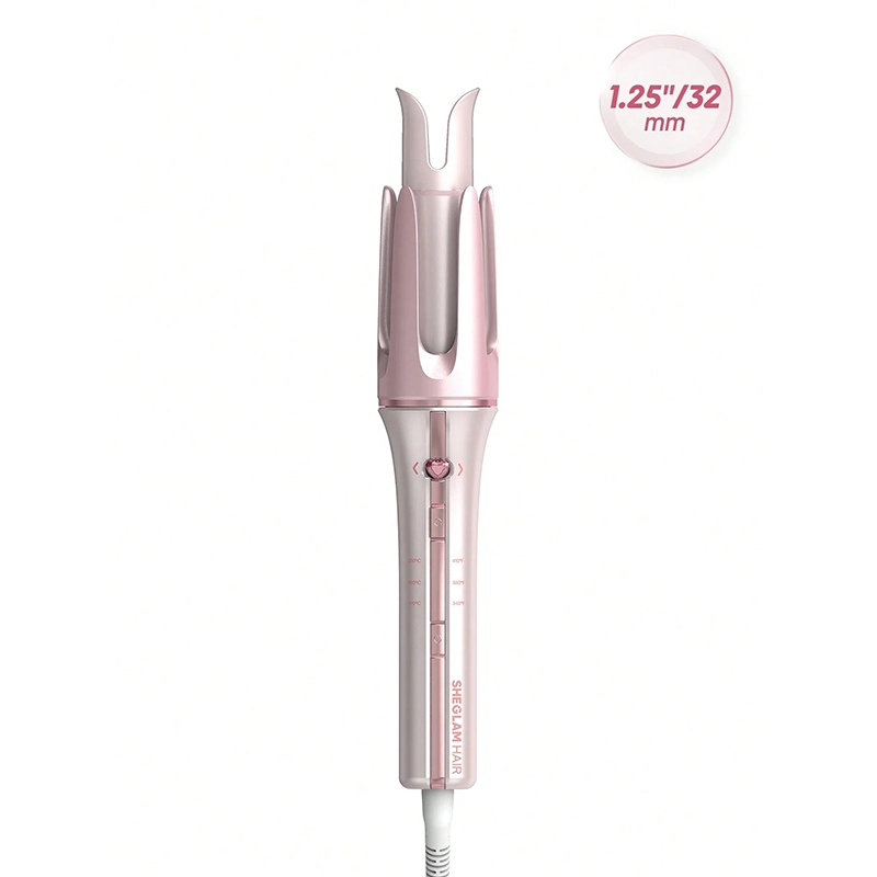 فر کننده و حالت دهنده مو شیگلم مدل Cupids Charm One-Touch 25mm — تصویر ۵