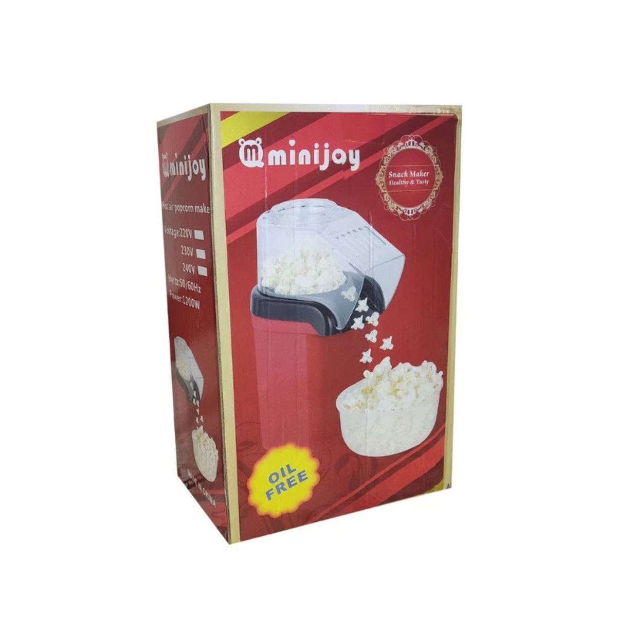پاپ کورن ساز مینی جوی — تصویر ۴