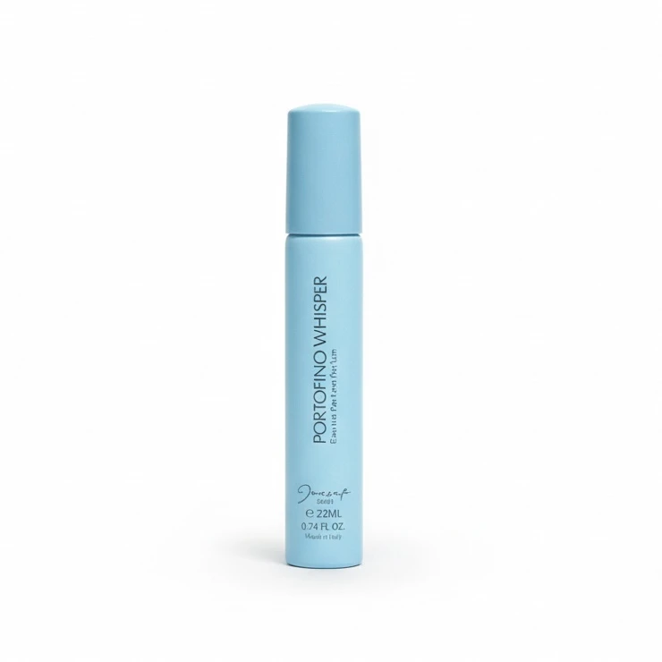 عطر جیبی دخترانه ژک ساف 22 میل مدل PORTOFINO WHISPER