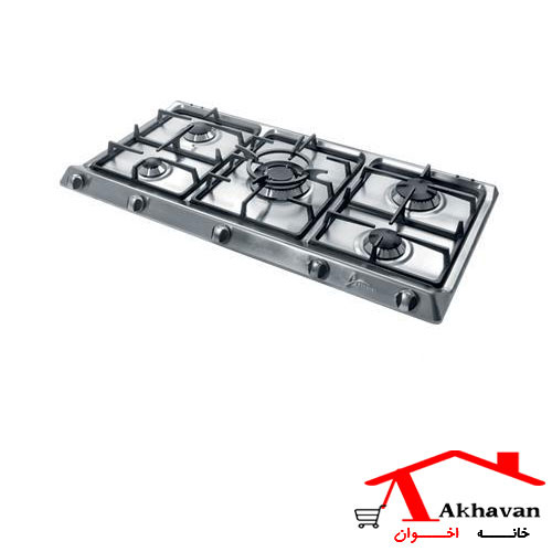 گاز رومیزی کد V1 اخوان — تصویر ۲