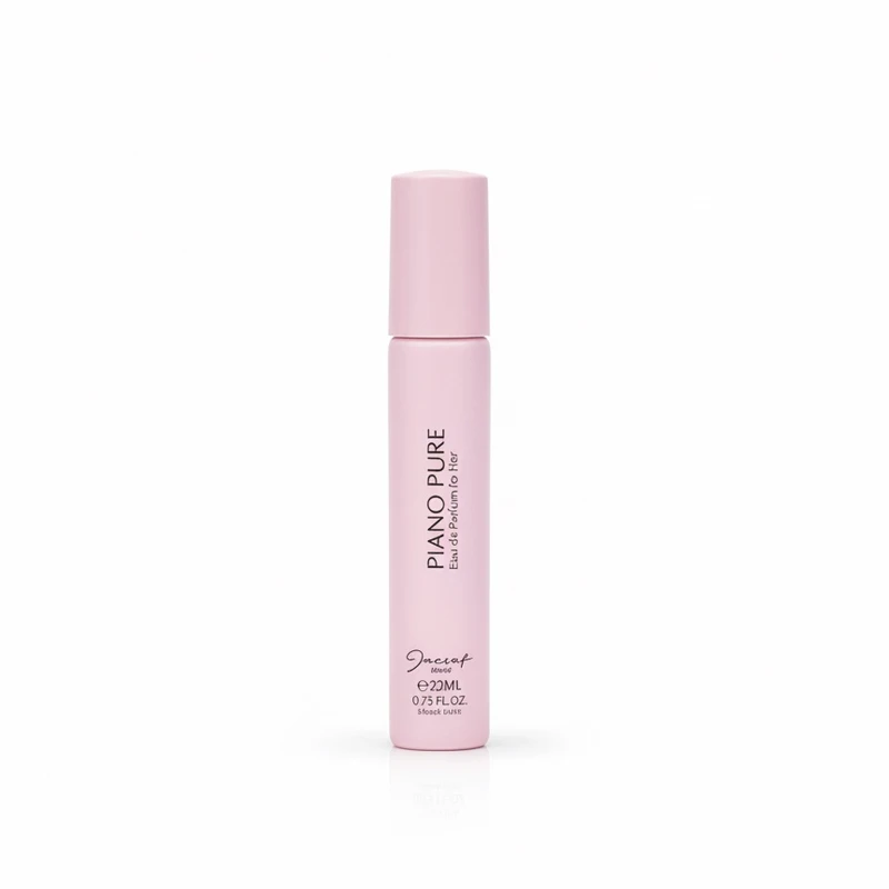 عطر جیبی دخترانه ژک ساف 22 میل مدل PIANO PURE