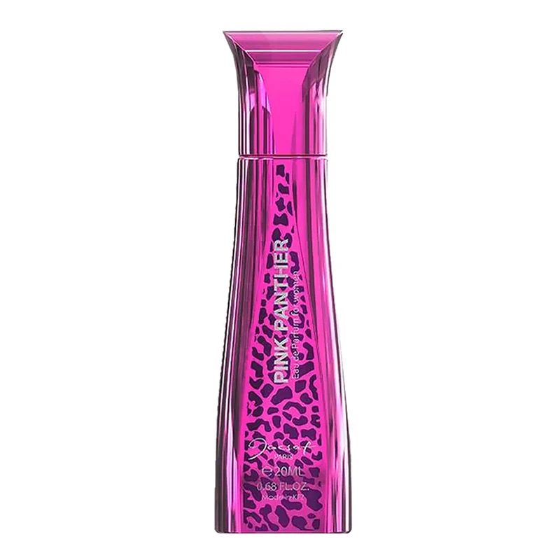 عطر جیبی زنانه ژک ساف 20 میل مدل PINK PANTHER