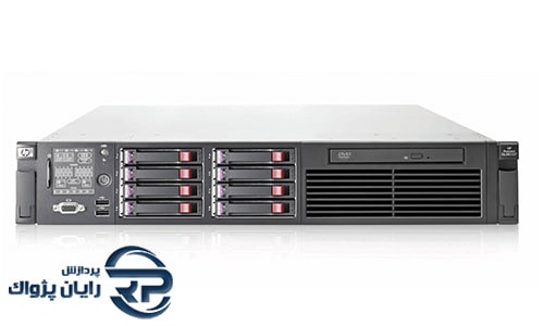 سرور HP ProLiant DL380 G7 | پردازش رایان پژواک