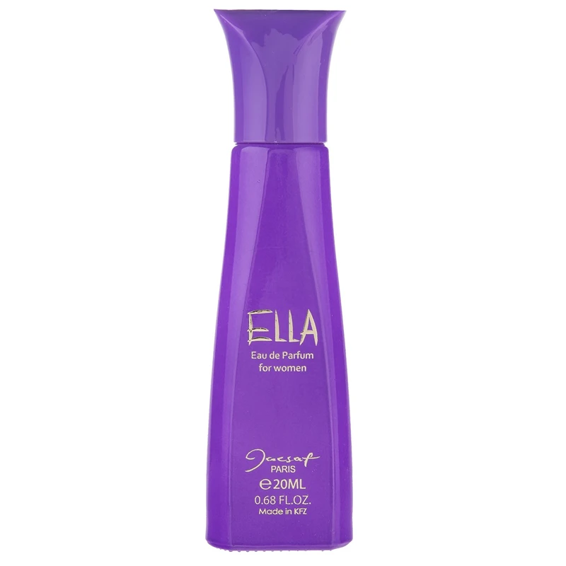 عطر جیبی زنانه ژک ساف 20 میل مدل ELLA