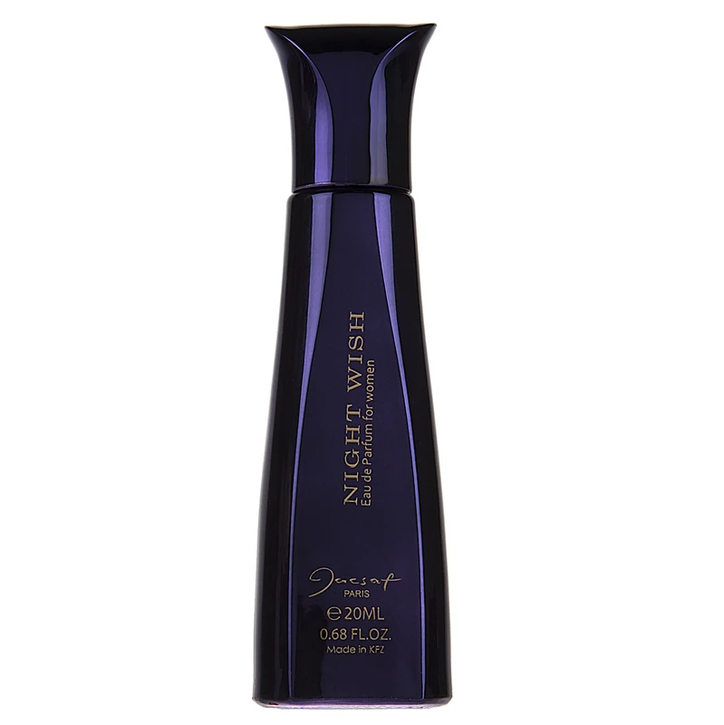 عطر جیبی زنانه ژک ساف 20 میل مدل NIGHT WISH