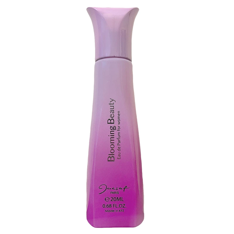 عطر جیبی زنانه ژک ساف 20 میل مدل BLOOMING BEAUTY