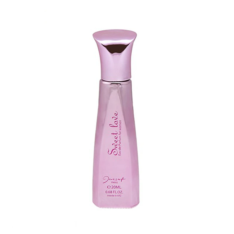 عطر جیبی زنانه ژک ساف 20 میل مدل SWEET LOVE