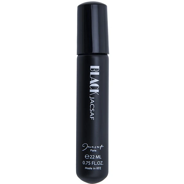 عطر جیبی مردانه ژک ساف 22 میل مدل BLACK