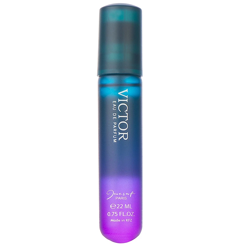عطر جیبی مردانه ژک ساف 22 میل مدل VICTOR