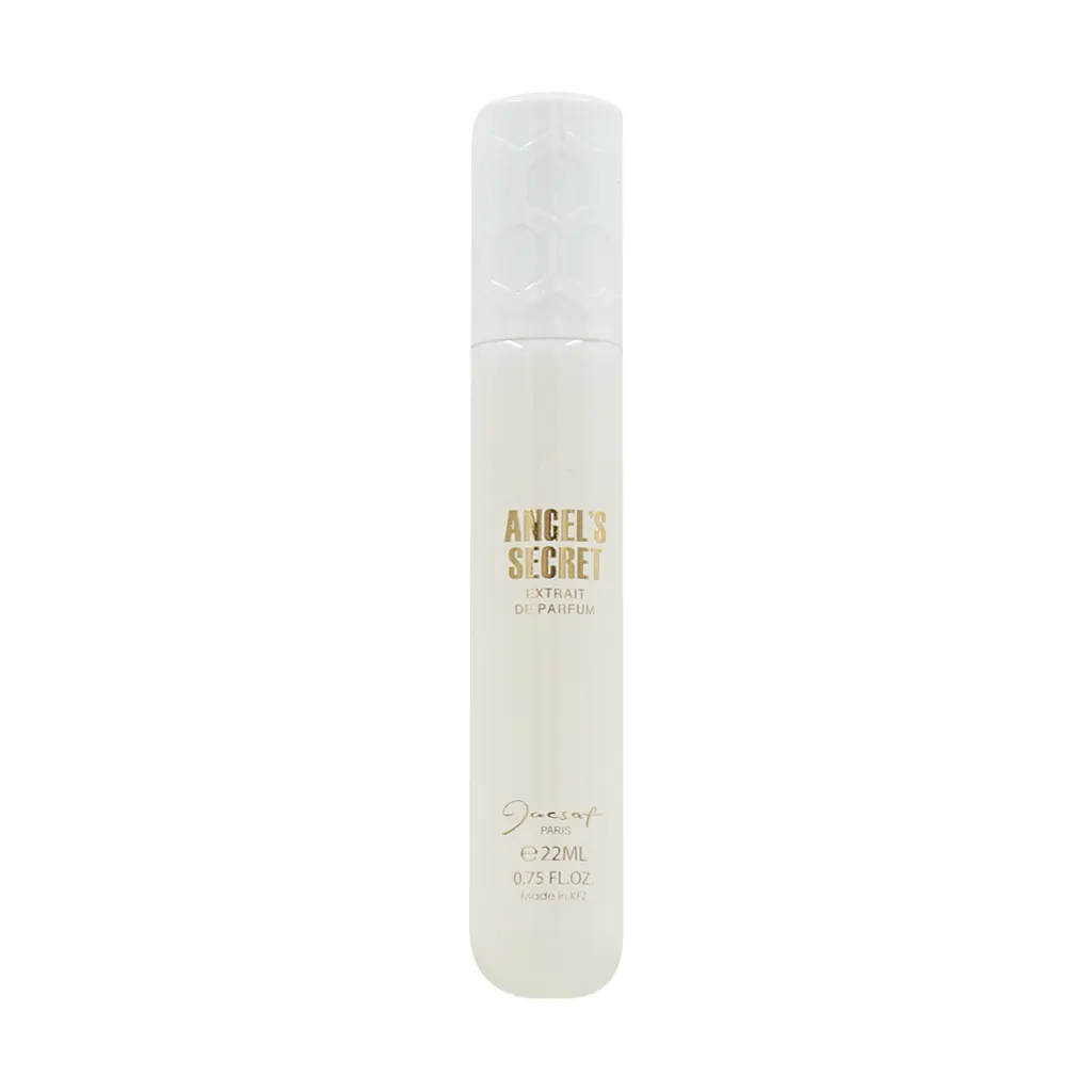 عطر جیبی مردانه ژک ساف 22 میل مدل ANGELS SECRET