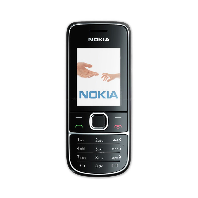 کاور ژله ای گوشی نوکیا Nokia 2700 Classic دودی