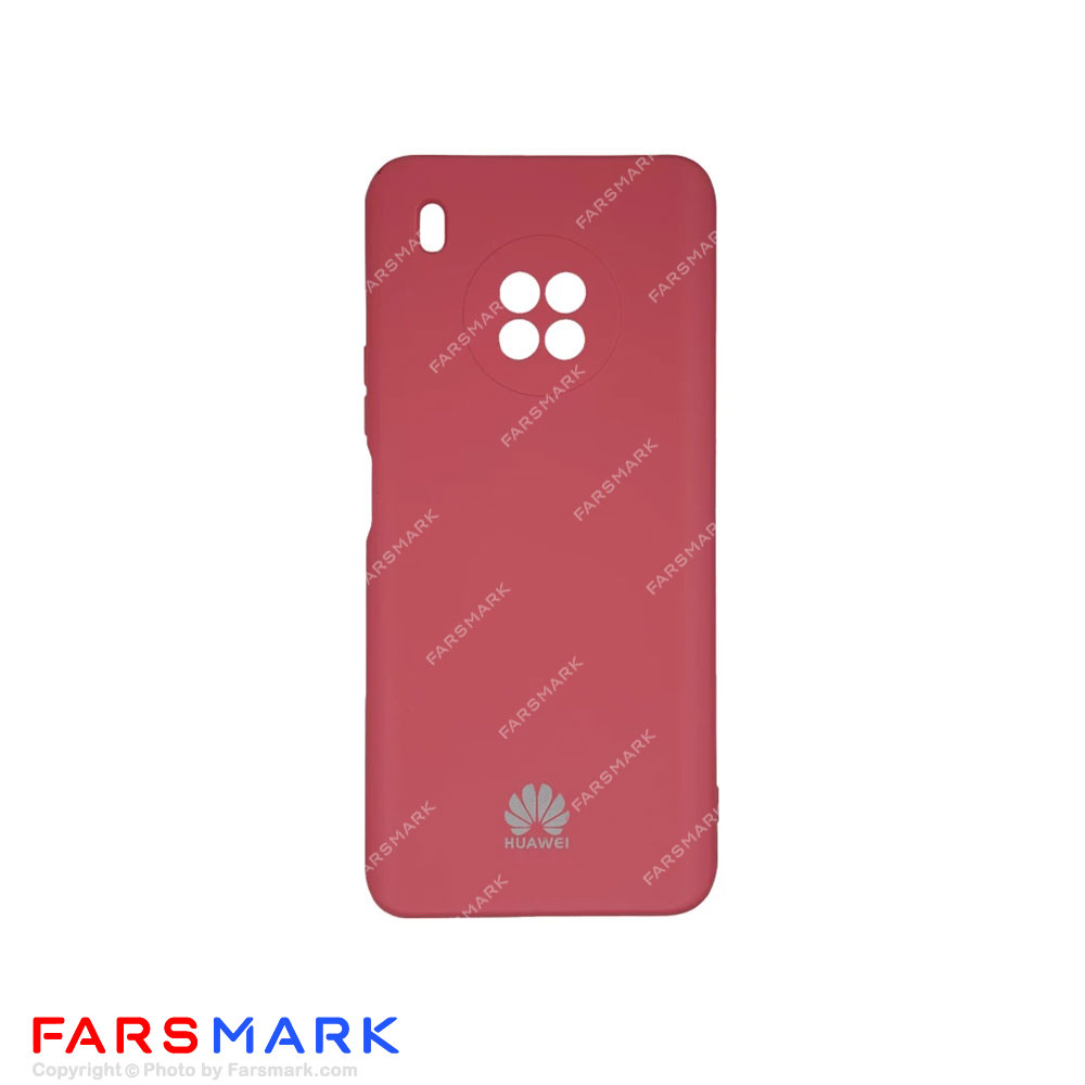 کاور سیلیکونی گوشی هوآوی Huawei Y9a