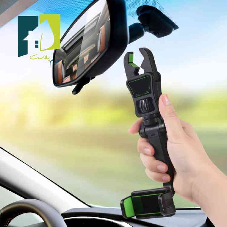 هولدر موبایل انبری آینه ماشین