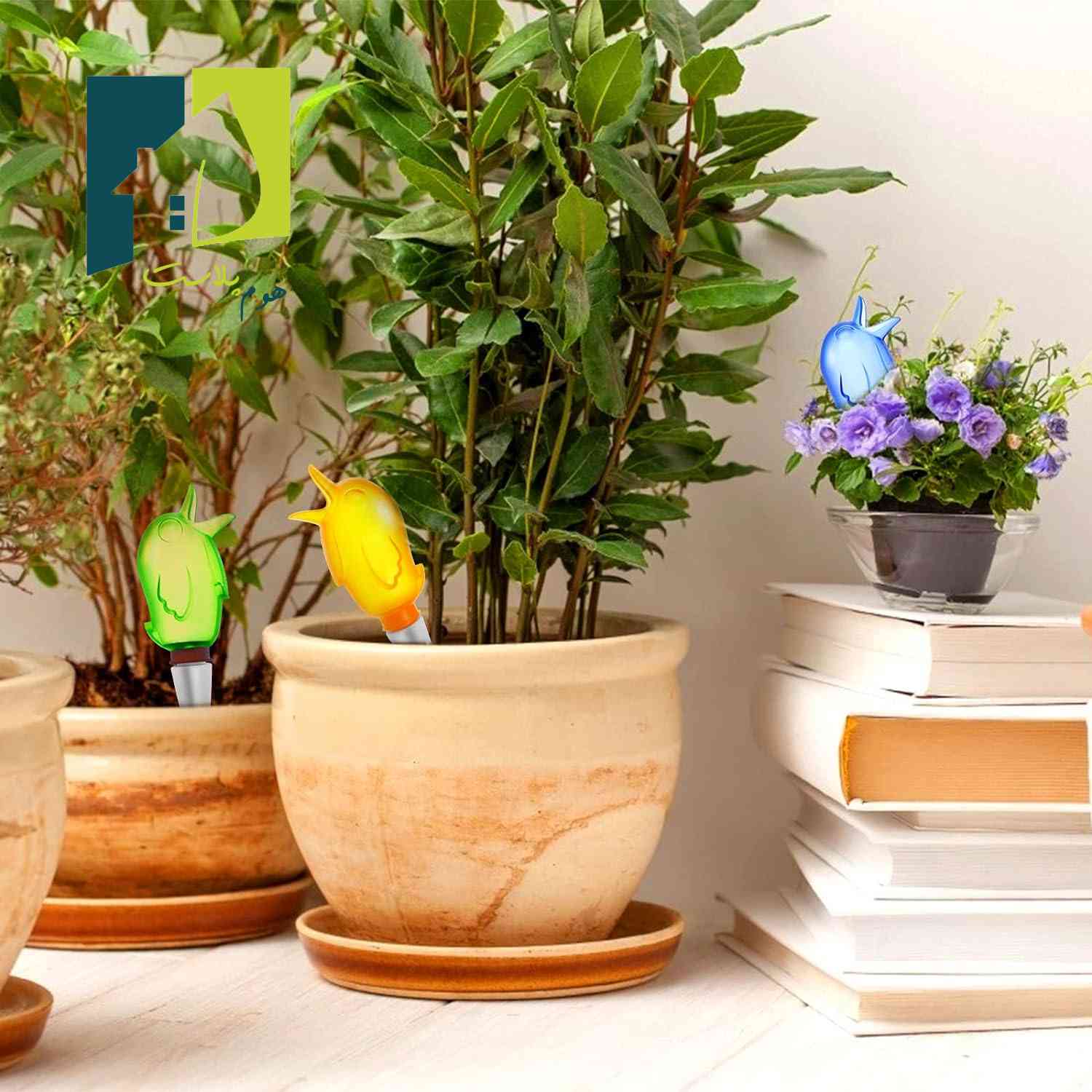 آبیاری قطره ای مدل پرنده — تصویر ۵