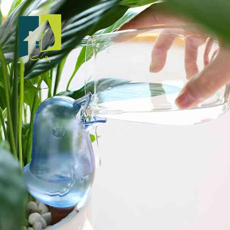 آبیاری قطره ای مدل پرنده — تصویر ۲