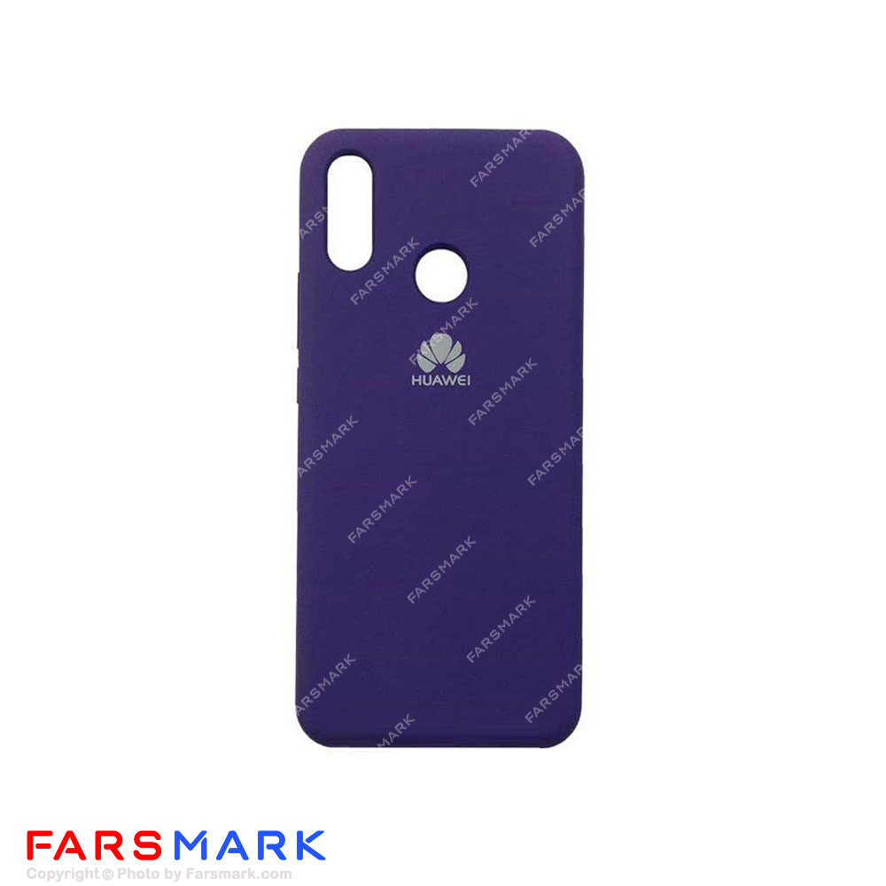 کاور سیلیکونی گوشی آنر Honor 10 Lite