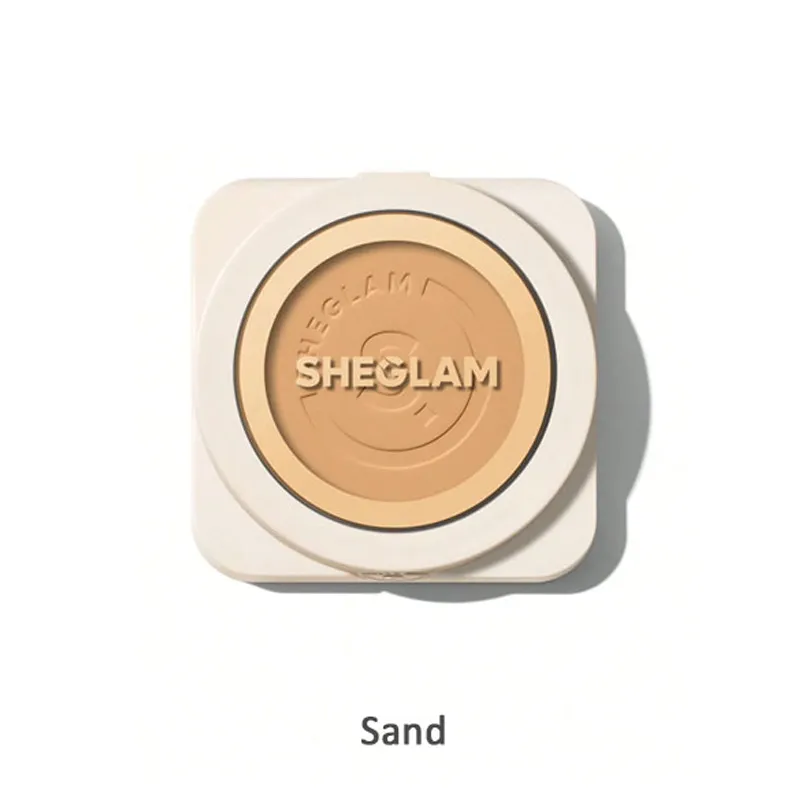 پنکک کرم پودری شیگلم رنگ sand