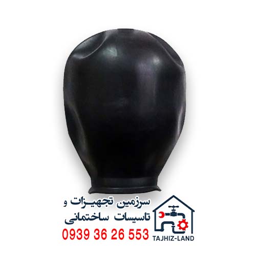 تیوپ سولار ۱۰۰ لیتری – تجهیزلند — تصویر ۲