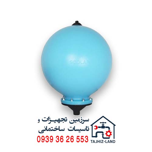 منبع تحت فشار سولار ۸ لیتری – تجهیزلند — تصویر ۲