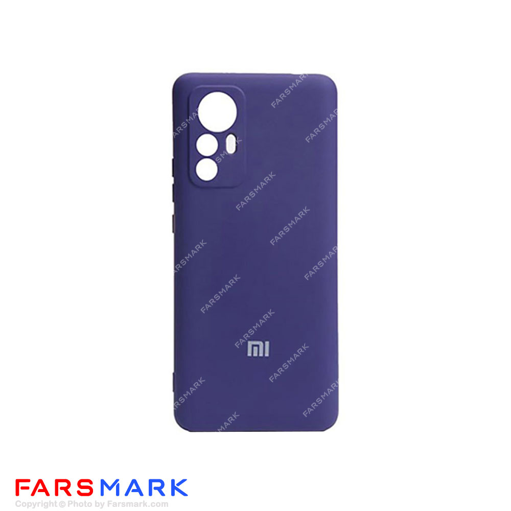 کاور سیلیکونی گوشی شیائومی Xiaomi 12X