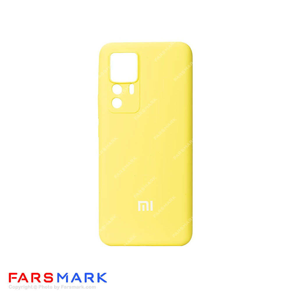 کاور سیلیکونی گوشی شیائومی Xiaomi 12T