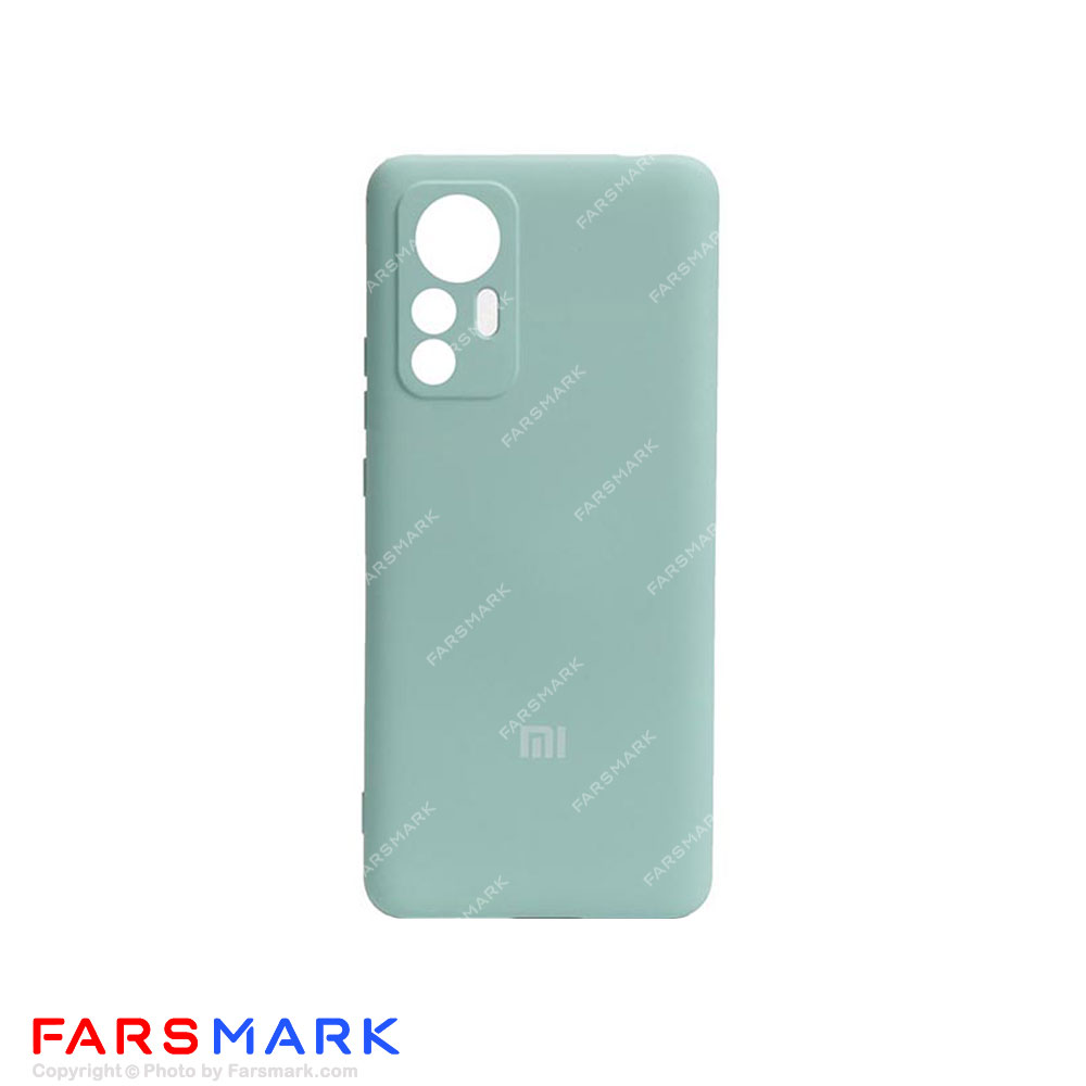 کاور سیلیکونی گوشی شیائومی Xiaomi 12 Lite